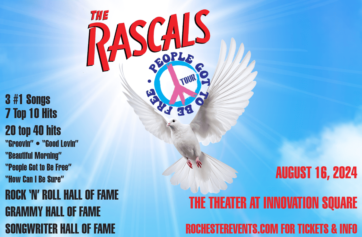 The Rascals at Flagstar at Westbury Music Fair