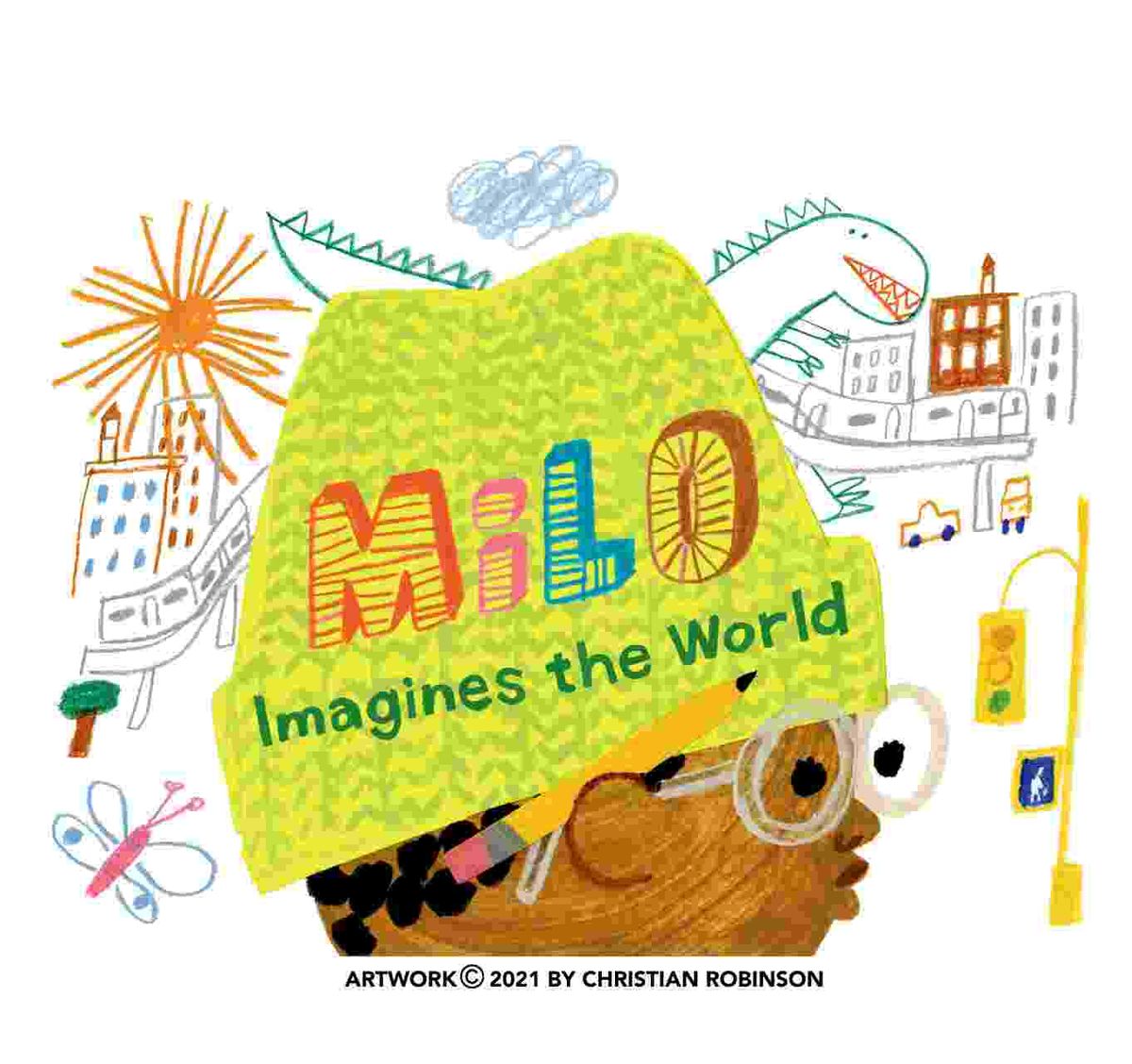 Milo Imagines The World &#8211; A World Premiere Musical