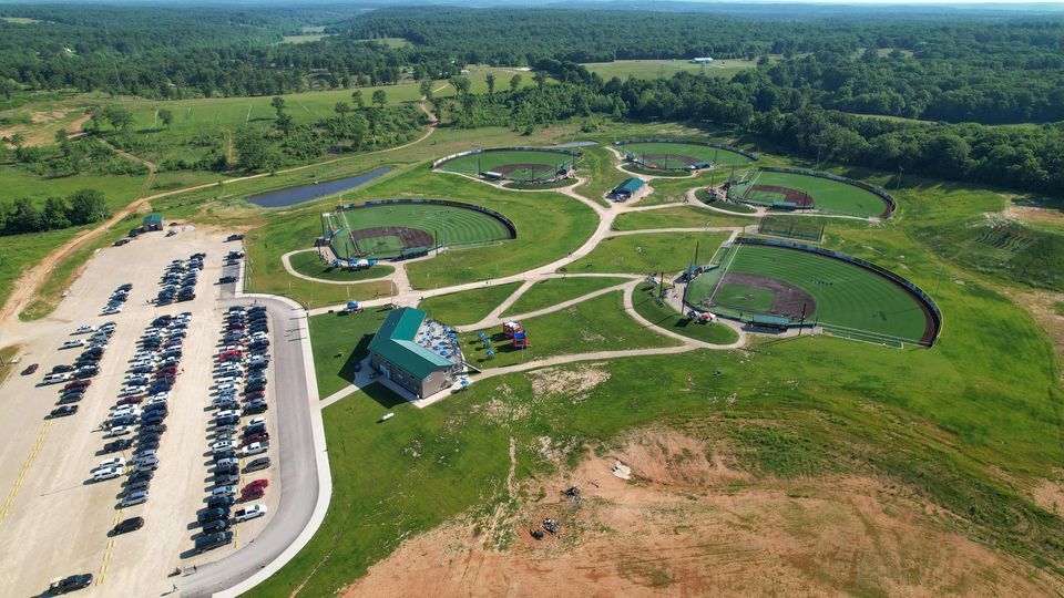 Queens of the Lake 2023 (Fastpitch Softball), Ballparks National Lake