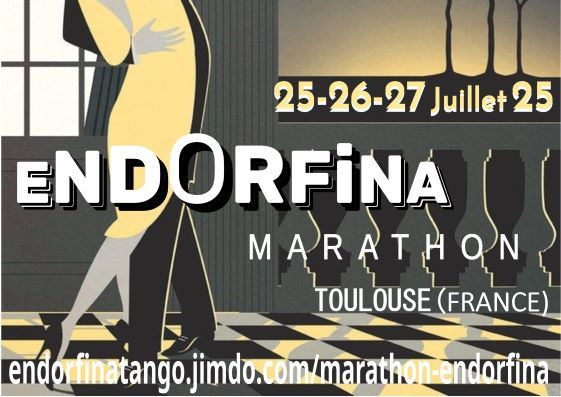 Inscriptions Endorfina Tango Marathon 13