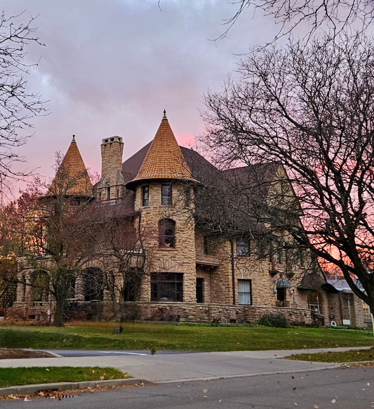 Kilmer Mansion Guided Tour