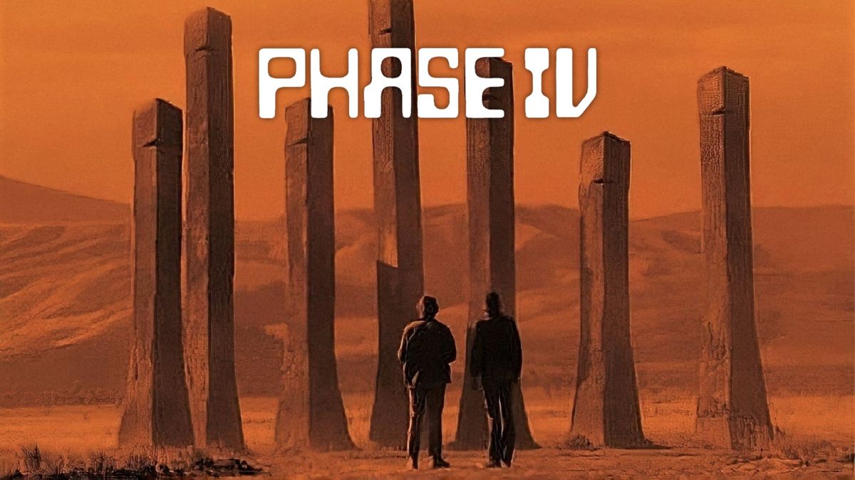 Nightmare Alley: PHASE IV - 50th Anniversary Screening! 