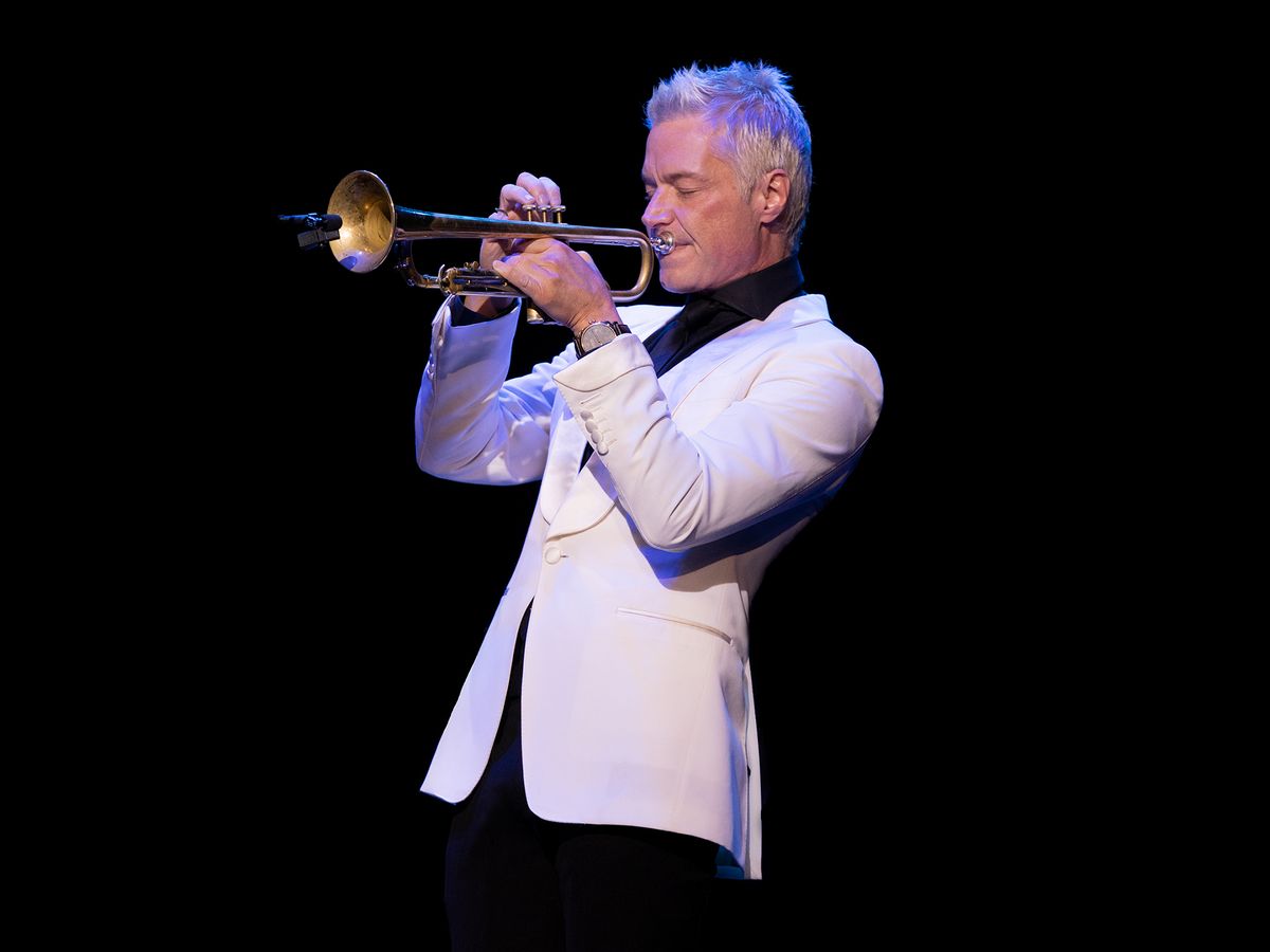 La Jolla Music Society Presents: Chris Botti