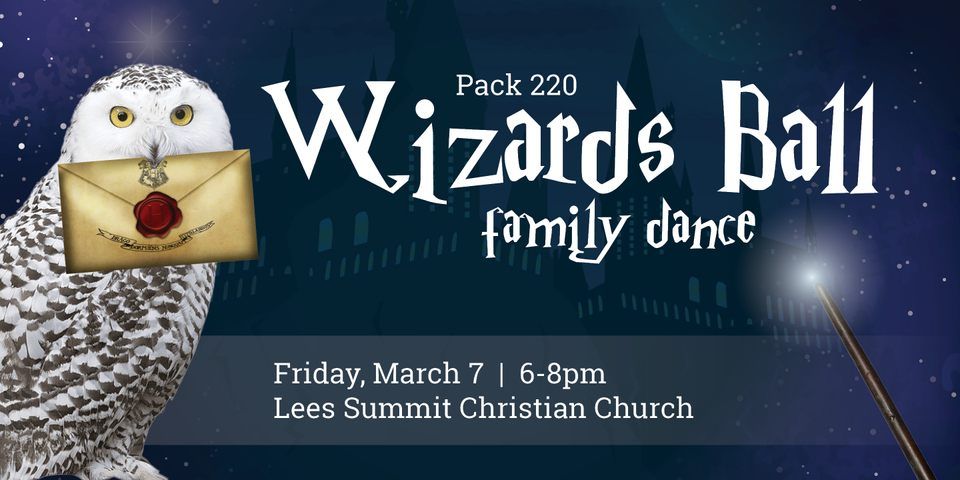 Wizards Ball Family Dance