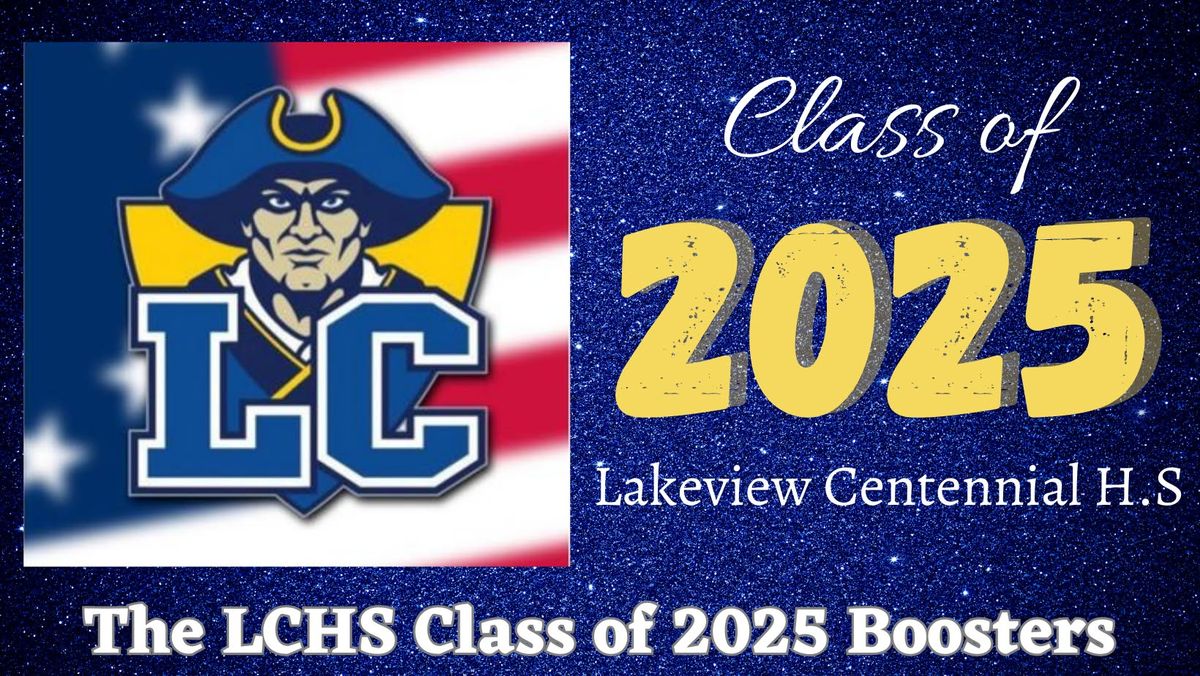 LCHS Class of 2025 Graduation Ceremony