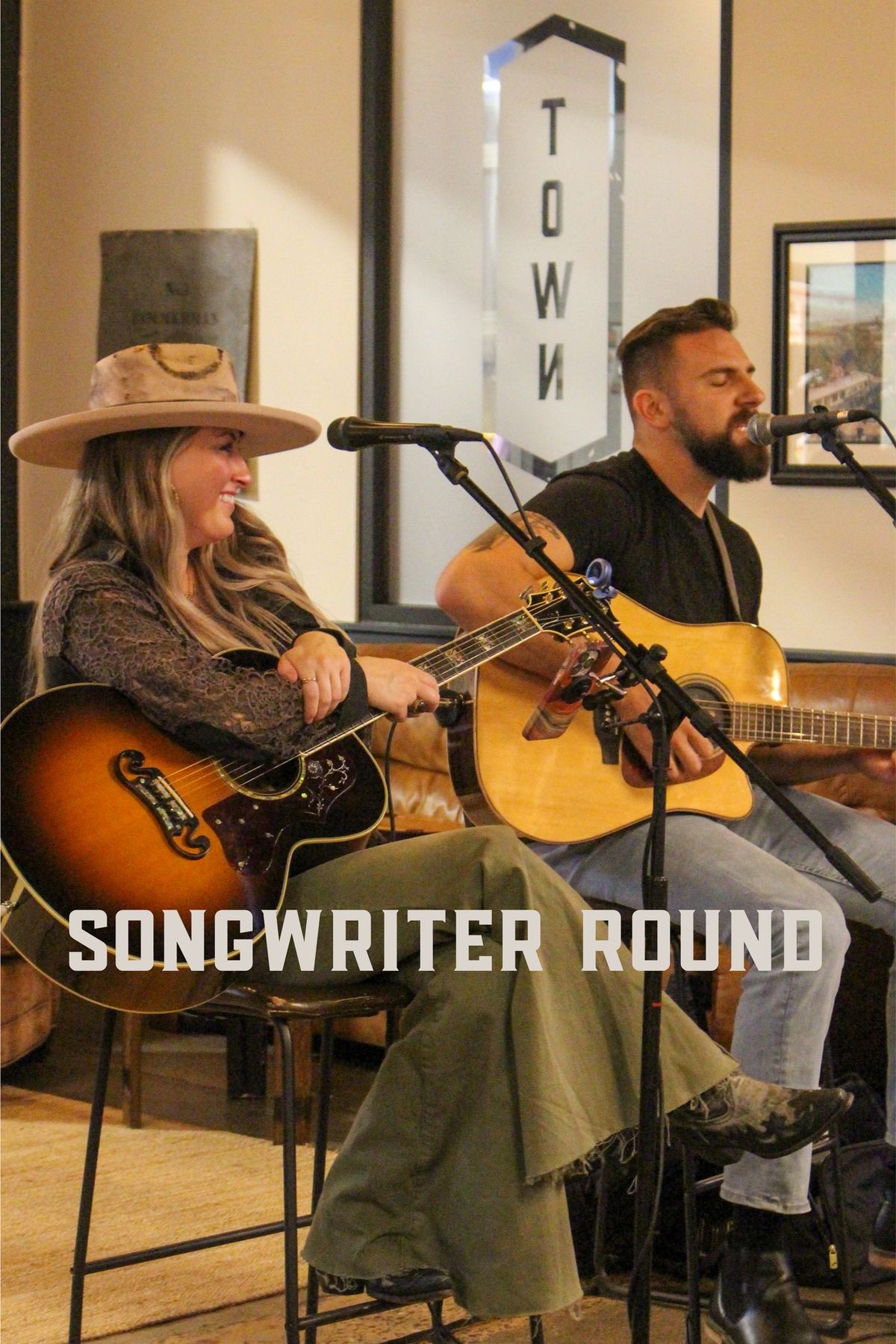 Songwriter Round