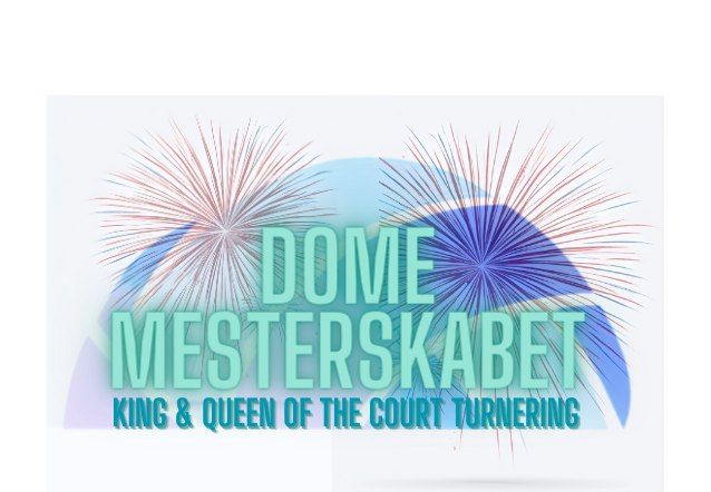 DOME MESTERSKABET '25