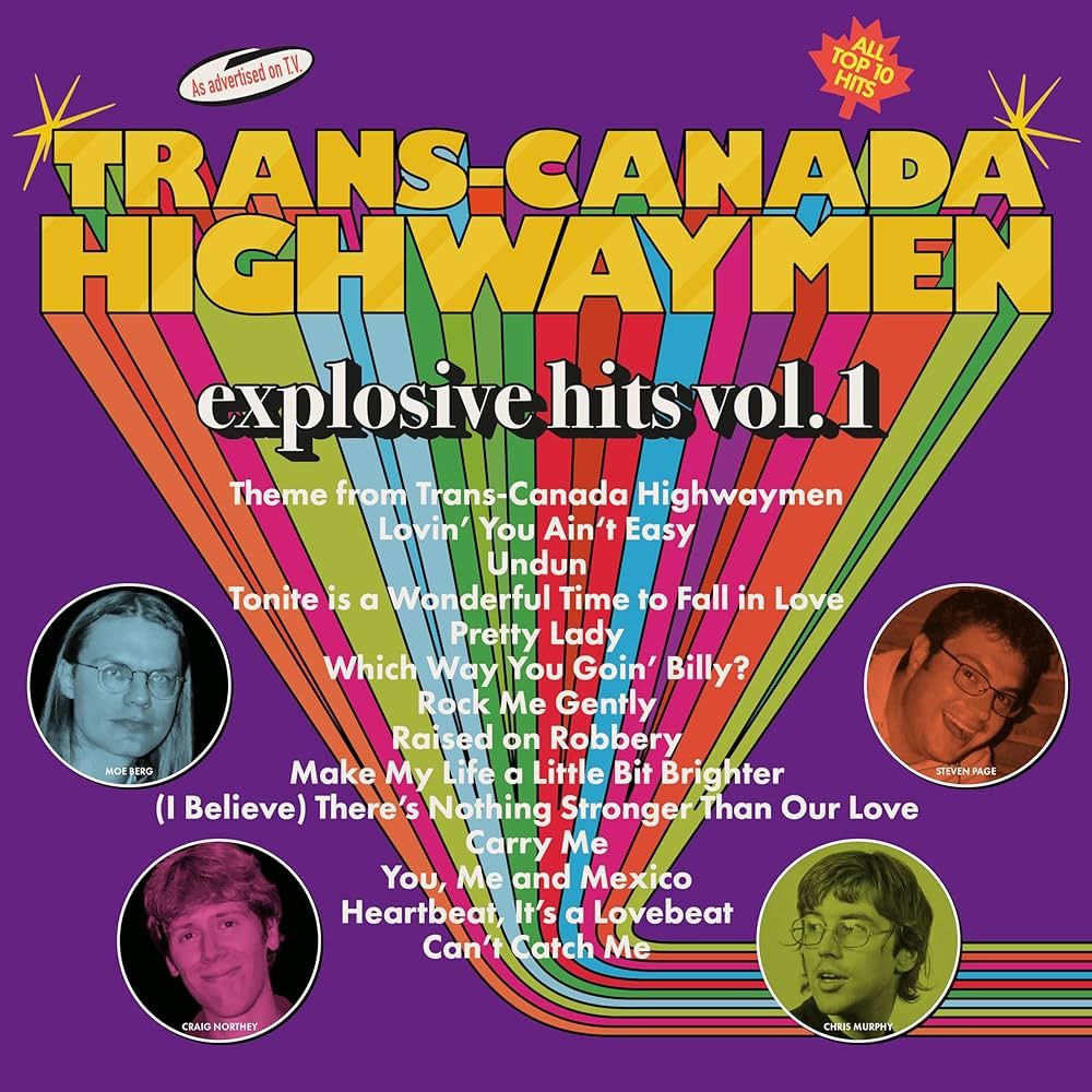 Trans-Canada Highwaymen