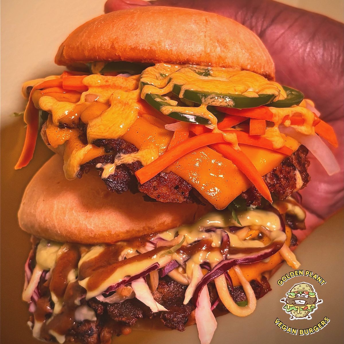 SMASHIN\u2019 In CLARKSVILLE (Vegan Burger Pop-Up)