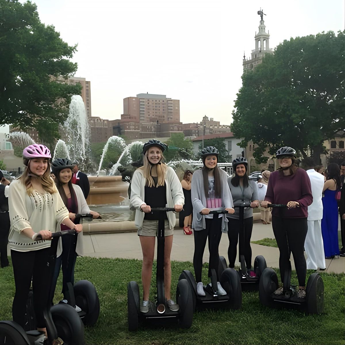 Kansas City Segway Tour: Art and Glide