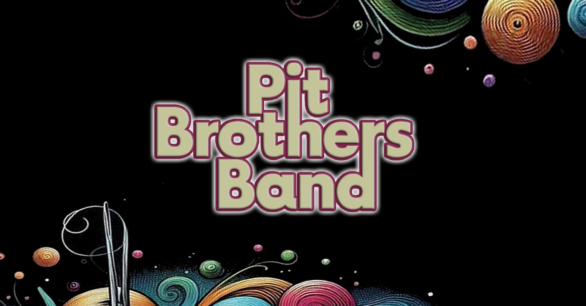 Pit Brothers Band Dec 7 at Stitch Blues Bar NYC. 