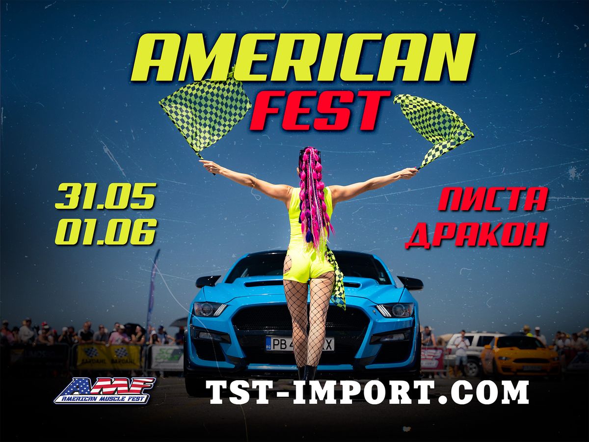 AMERICAN FEST vol.5