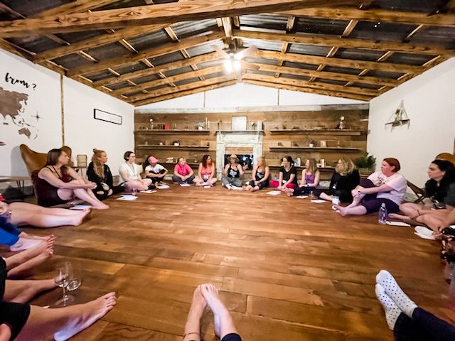 Yoga & Wine Ranch Retreat