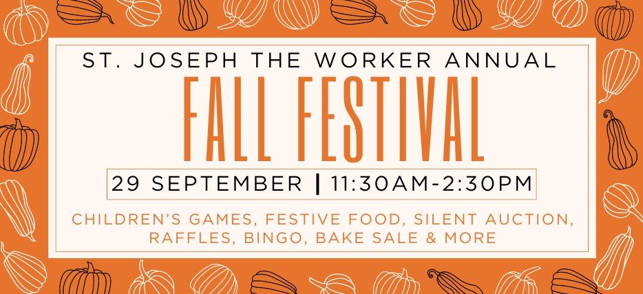 SJW Fall Festival