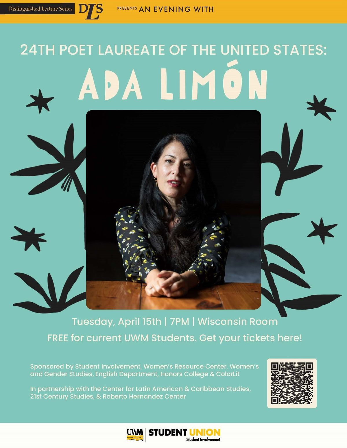 An Evening with Ada Lim\u00f3n