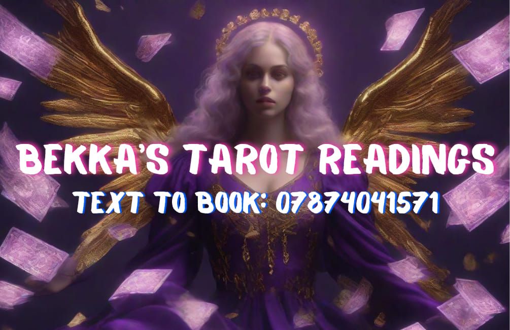 Psychic Medium Tarot Readings in Rushden