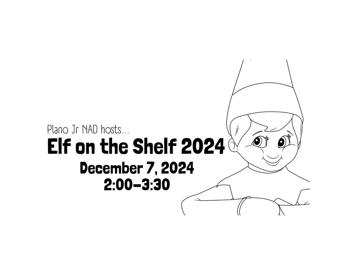 Elf on the Shelf