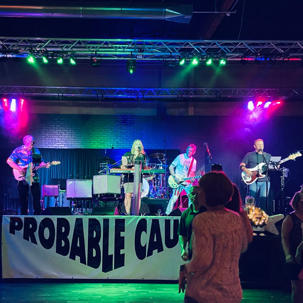 Probable Cause at Coyote\u2019s