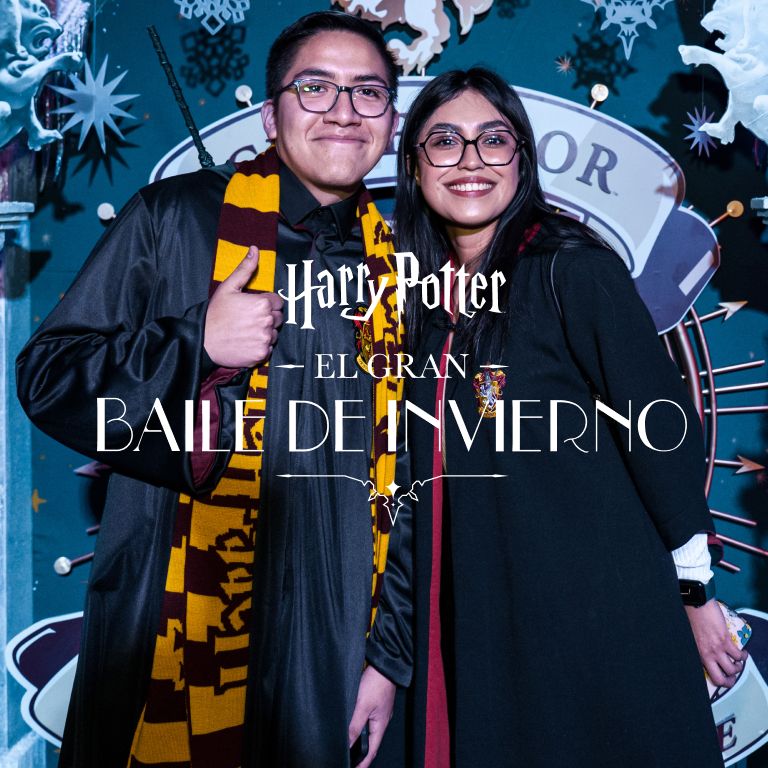 Harry Potter: El Gran Baile de Invierno