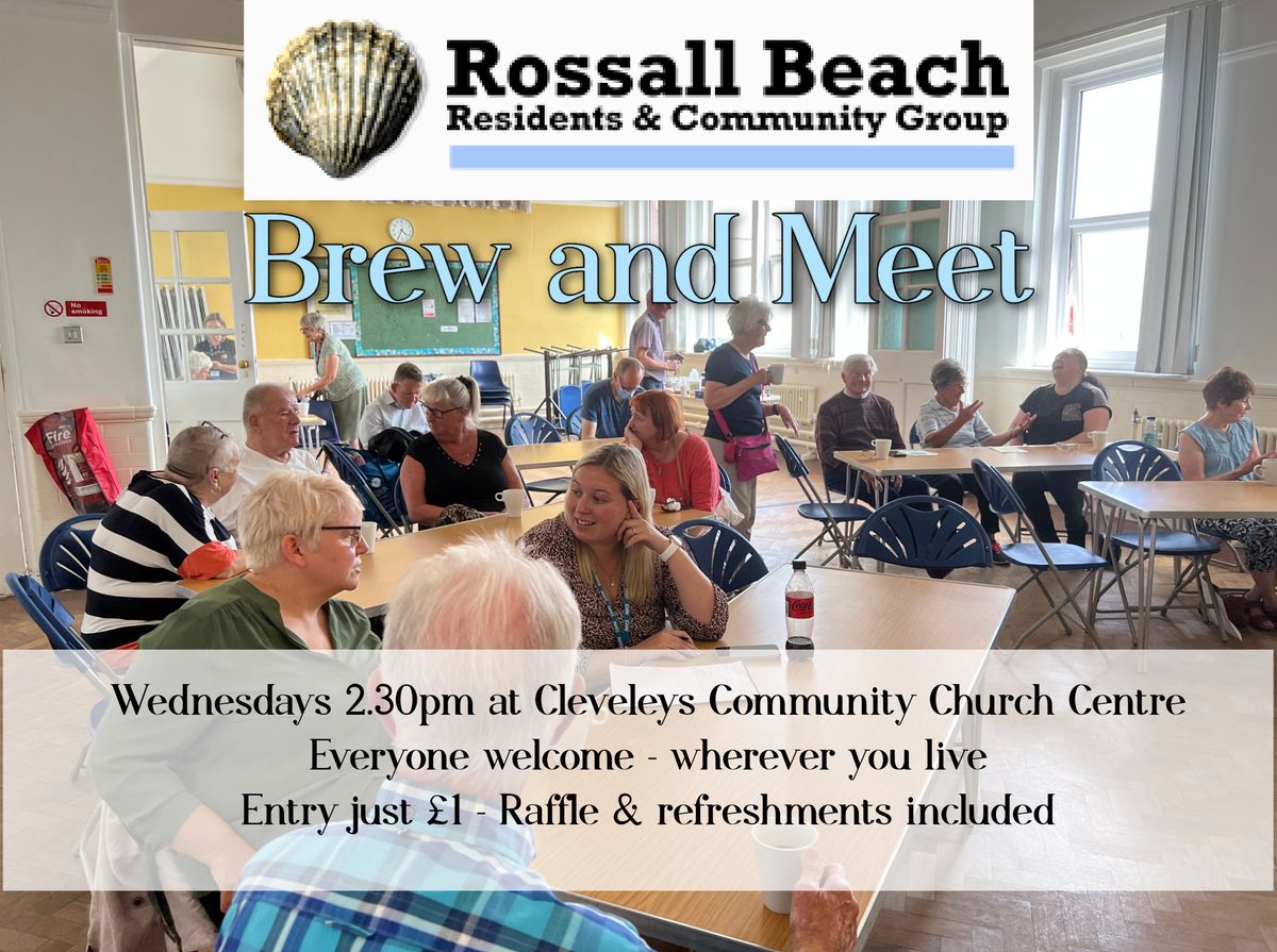 Feb '25 Cleveleys Brew and Meet