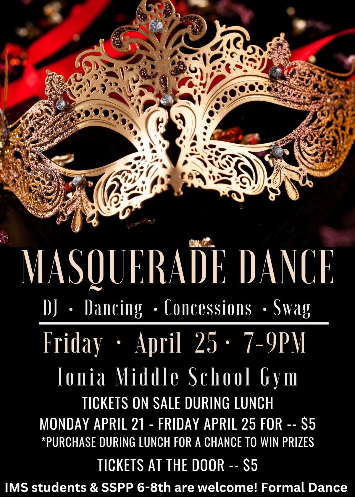 Masquerade Dance 