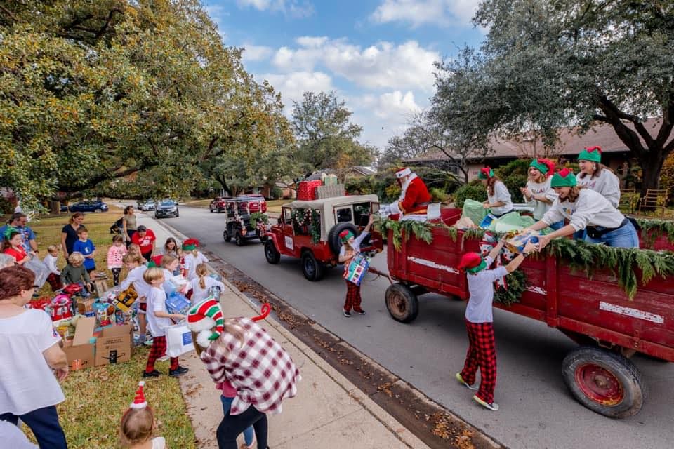 2024 FaLaLaLakewood Parade