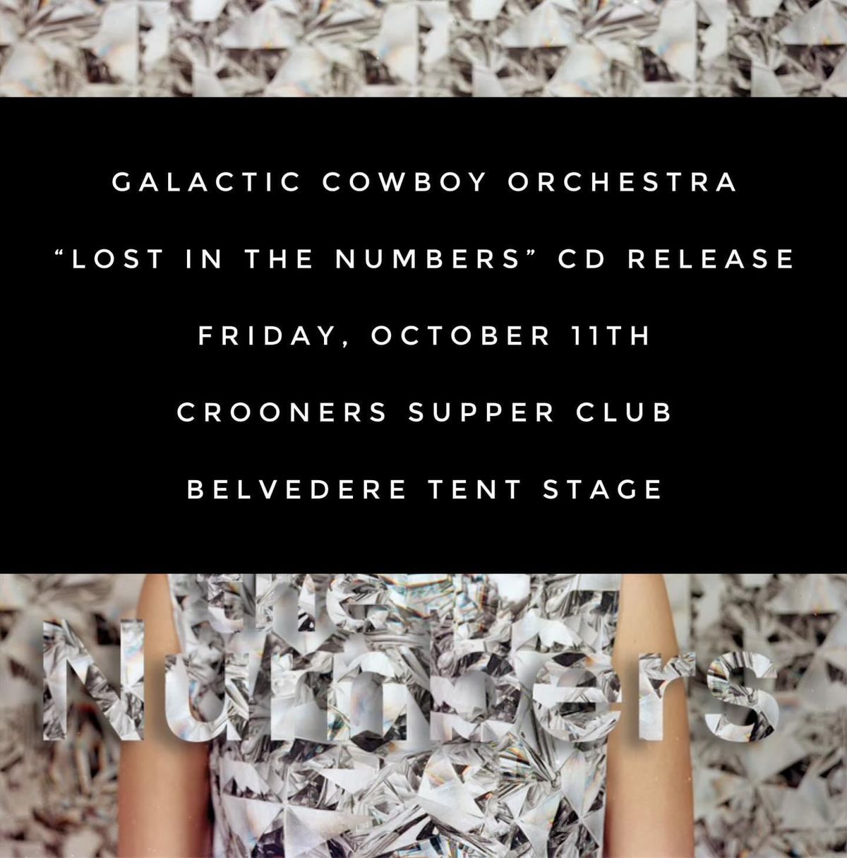 Galactic Cowboy Orchestra- CD Release party 