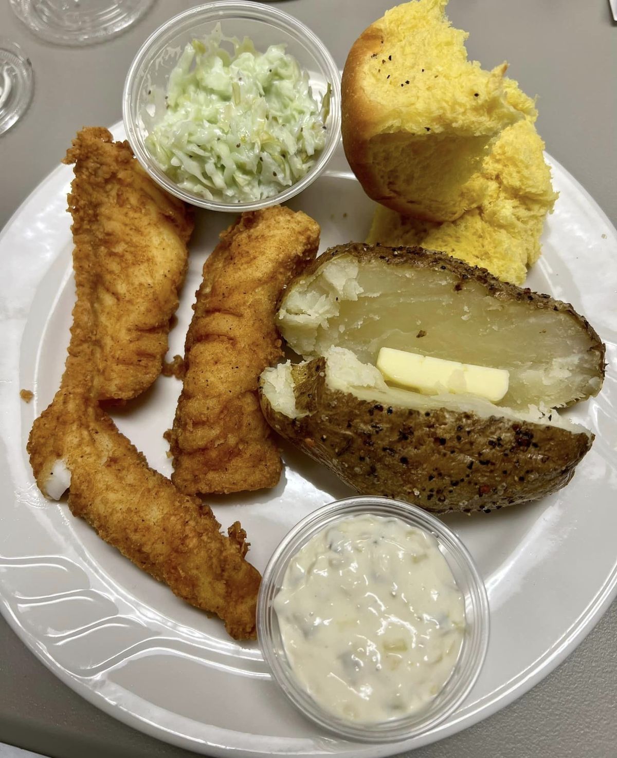 Fish Fry - Hosted by KoC Council 4879 - Benefitting Sun Prairie East & West Girls Soccer