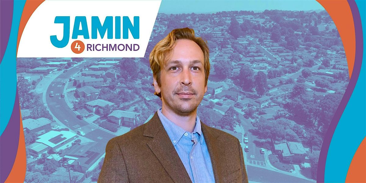 Campaign Launch for Jamin Pursell Richmond City Council, District 4!