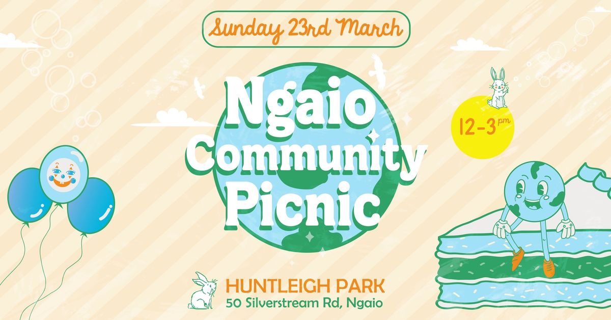 Ngaio Community Picnic 2025