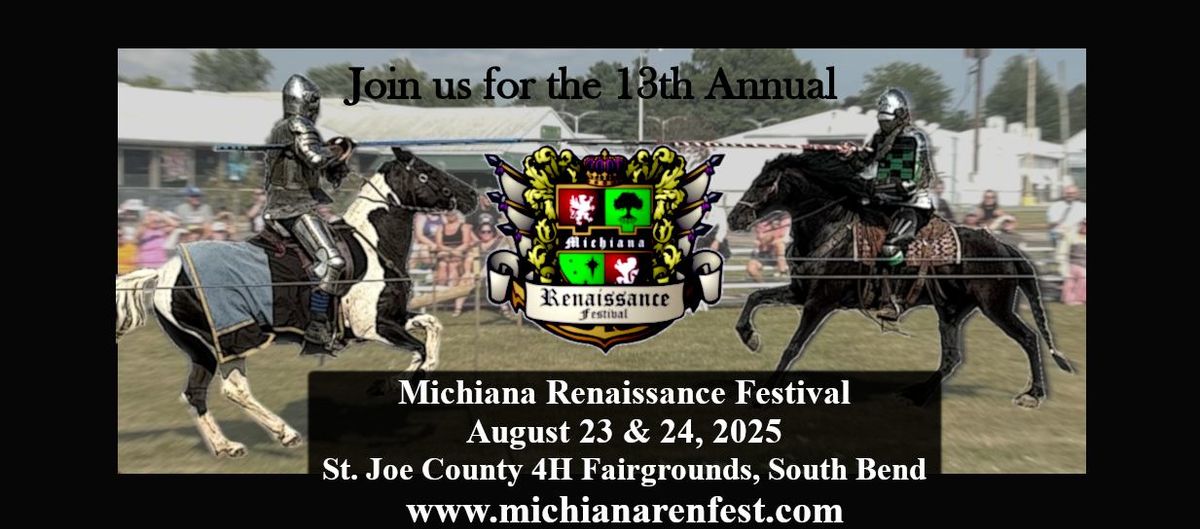 13th Annual Michiana Renaissance Festival