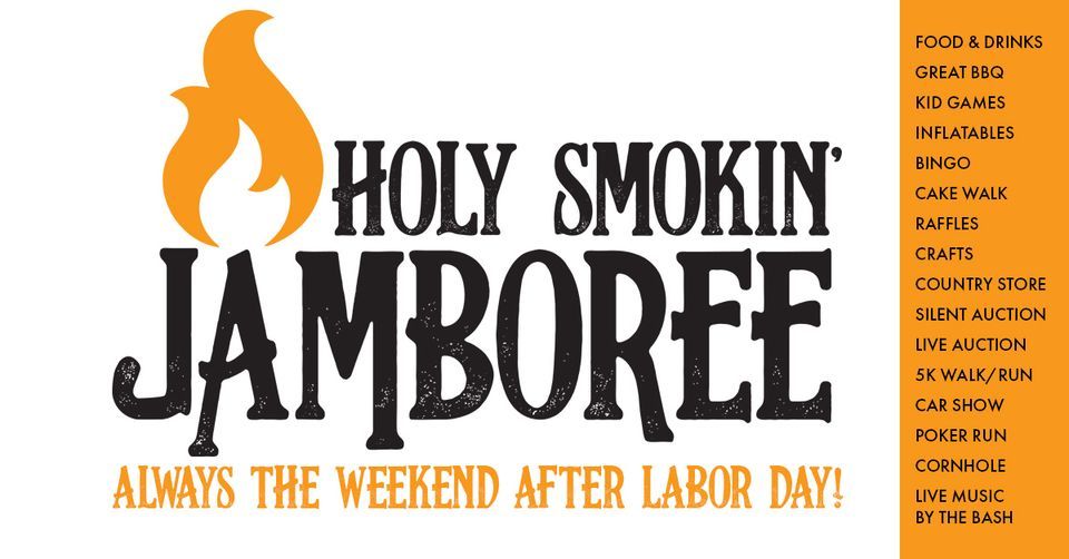 Holy Smokin' Jamboree