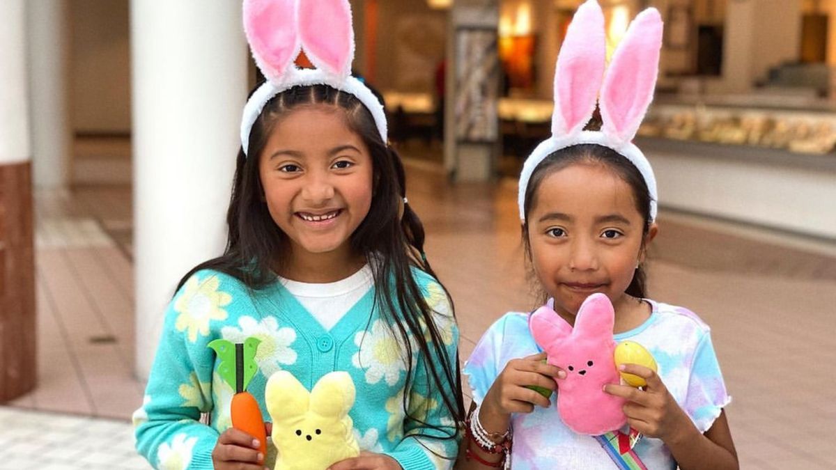 Easter Egg-stravaganza at MainPlace