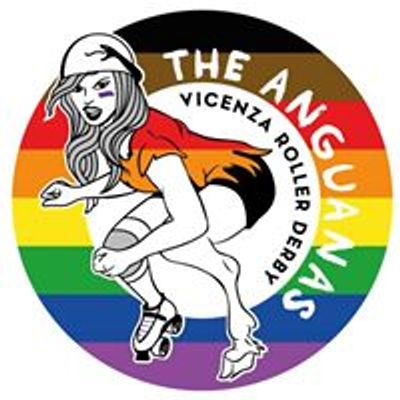 The Anguanas - Vicenza Roller Derby