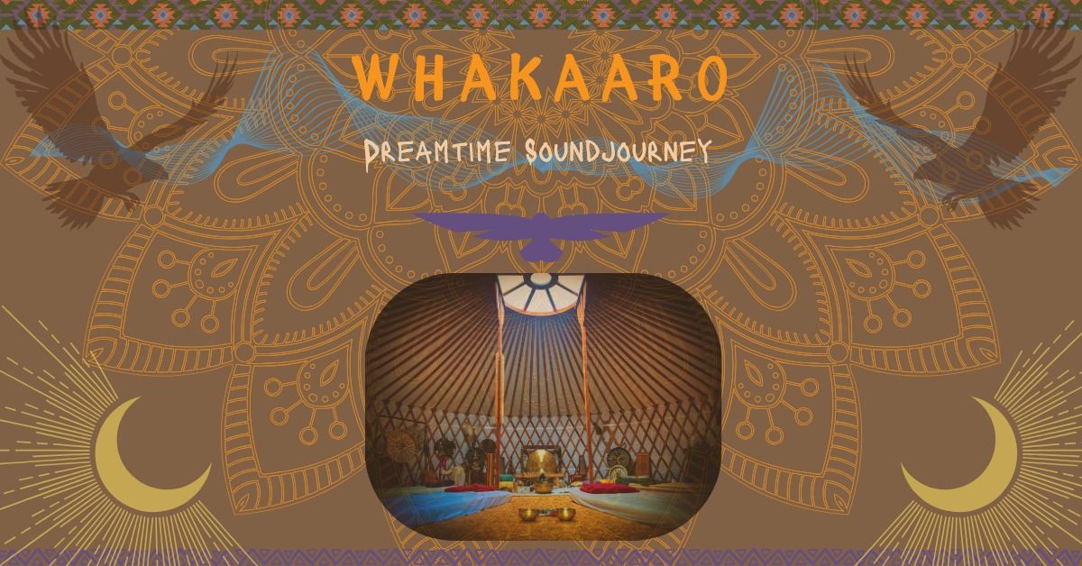 DreamTime Soundjourney