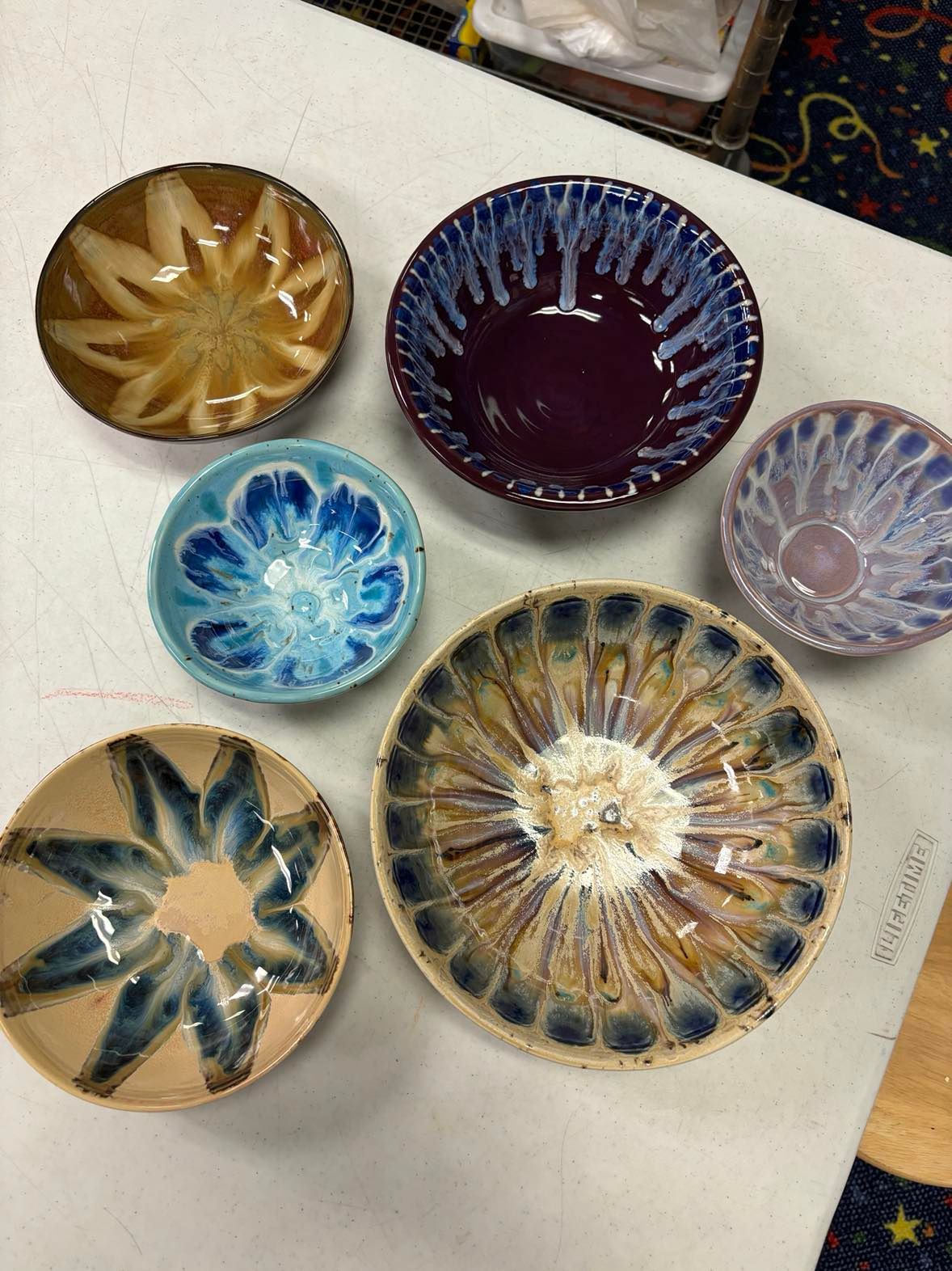 Stoneware Bowl Workshop