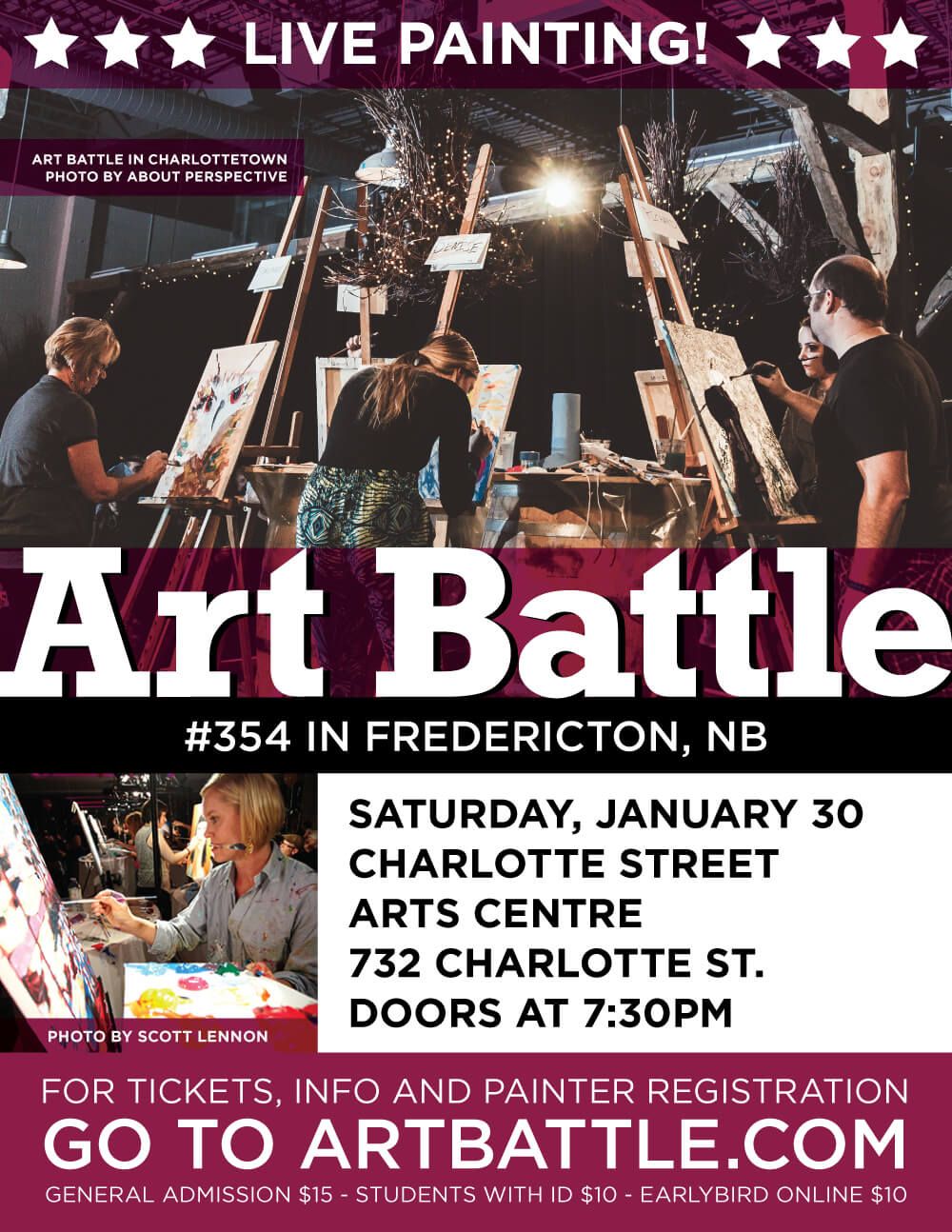 Art Battle