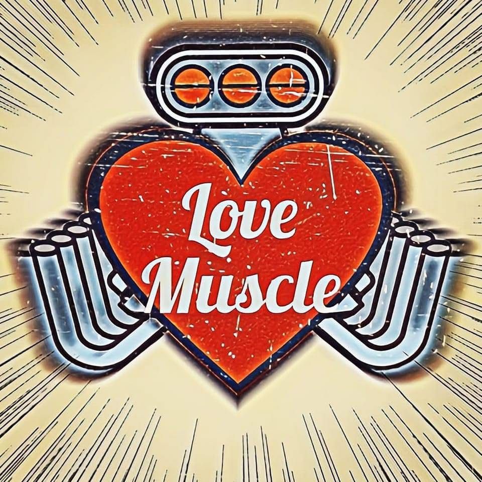 LOVE MUSCLE @ THE FORT