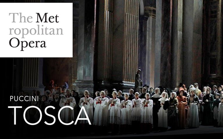 The Metropolitan Opera: Tosca