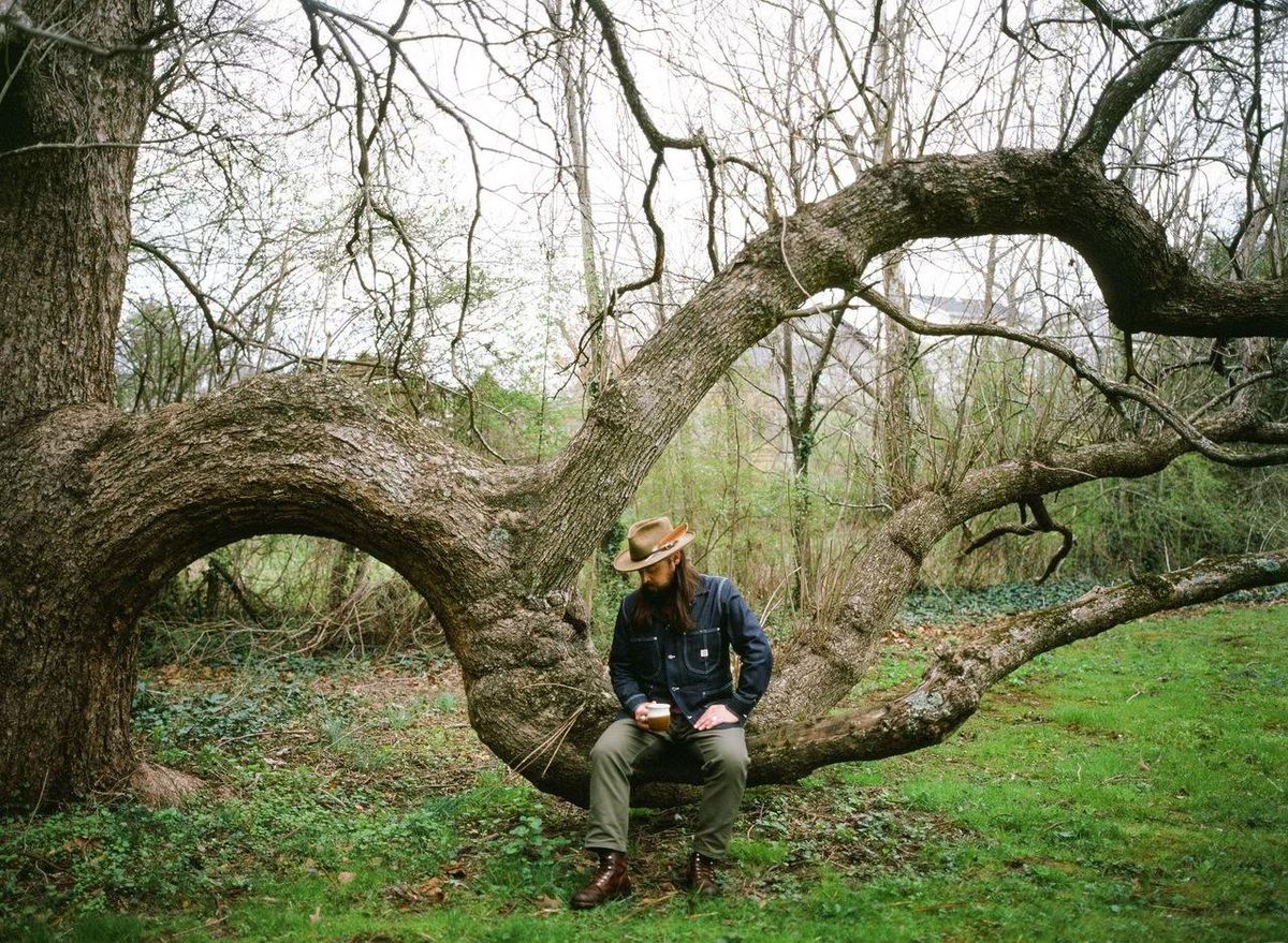 Pine Island Sounds: Caleb Caudle