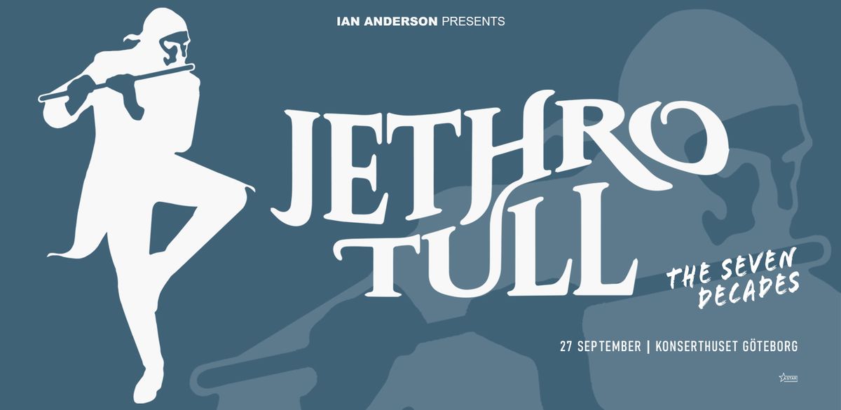 Jethro Tull - Konserthus G\u00f6teborg