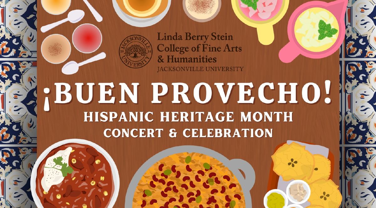 Hispanic Heritage Month Concert