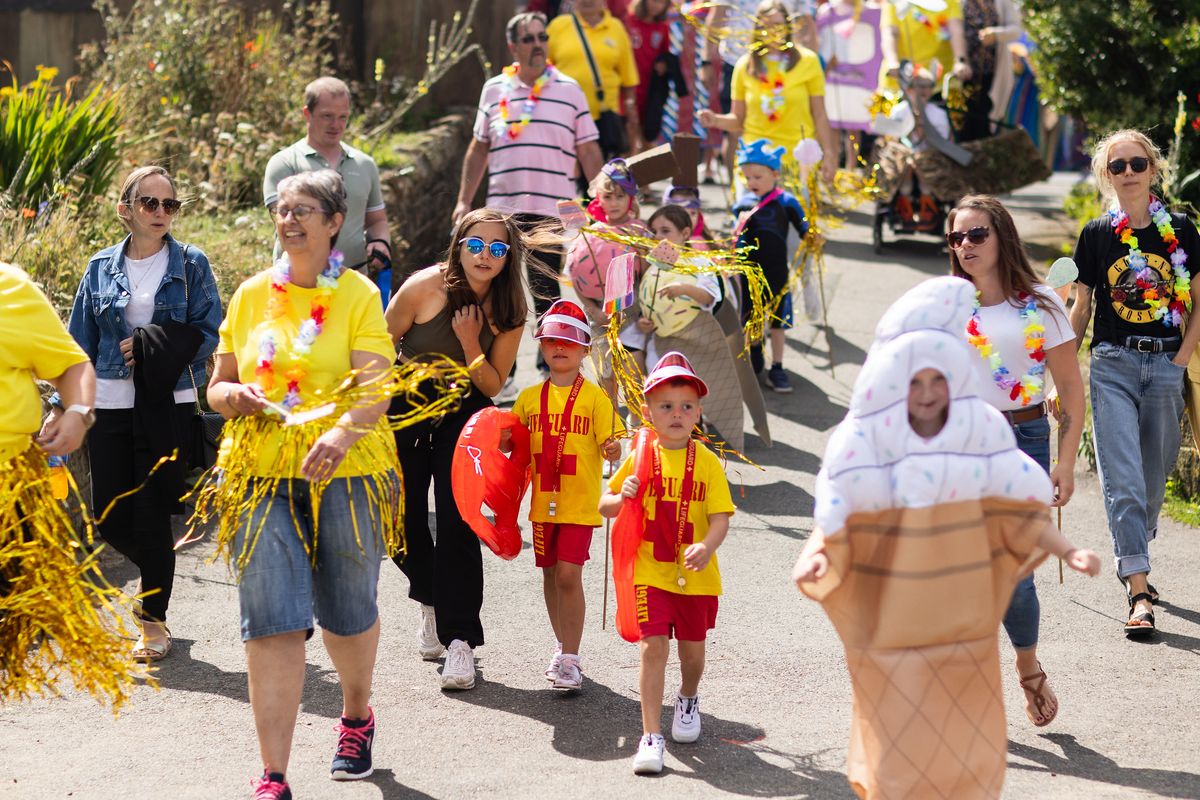 Sandown Children\u2019s Carnival 2025