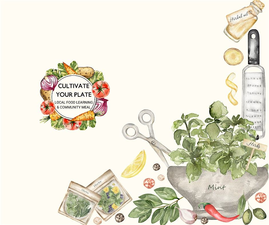 Kitchen Herbalism