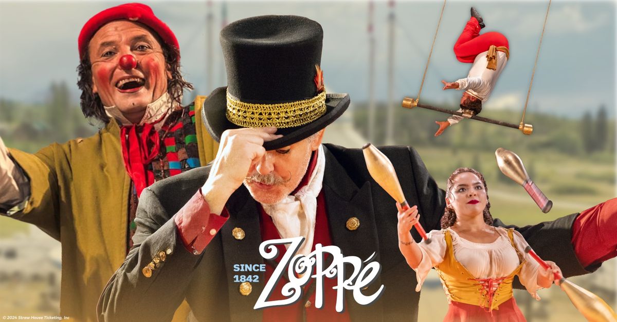 Zopp\u00e9 Family Circus | Paso Robles, CA