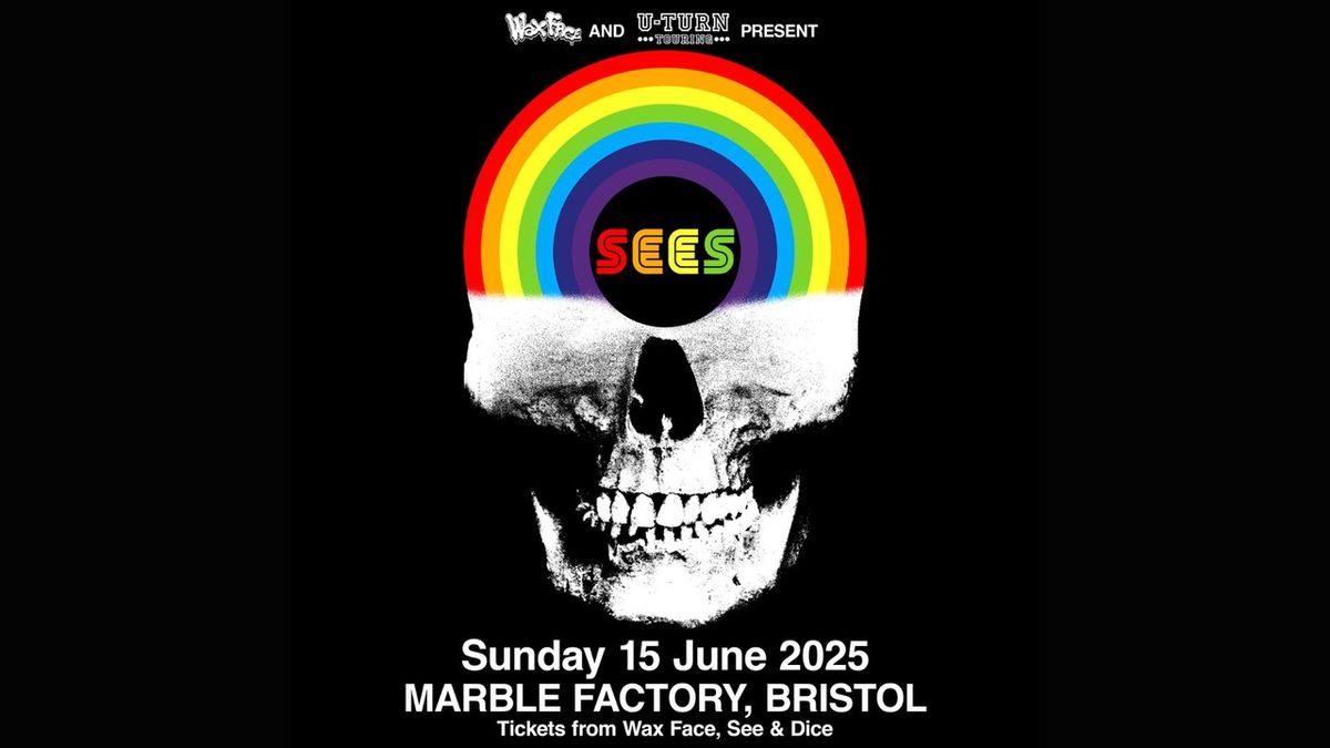 OSEES Live at Marble Factory, Bristol