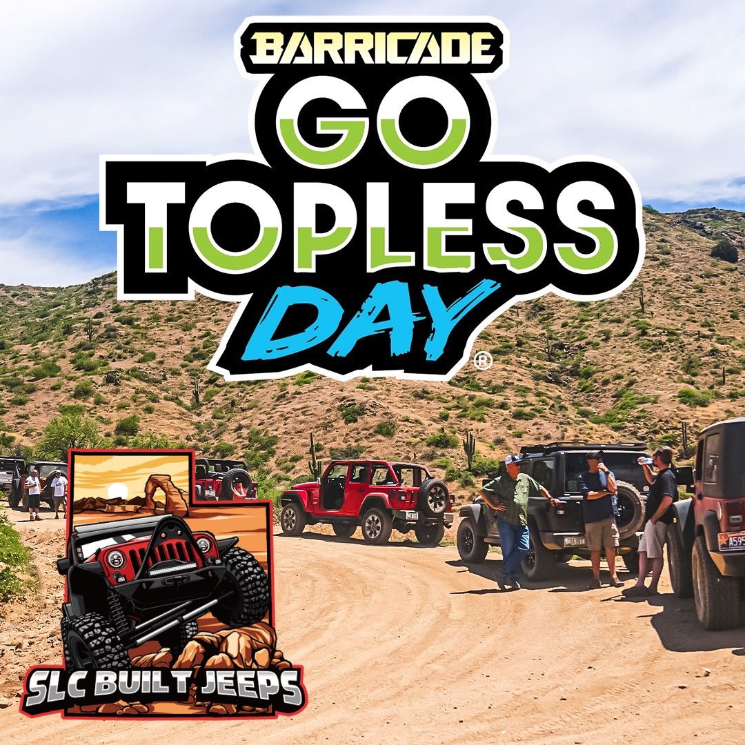 Go Topless Day