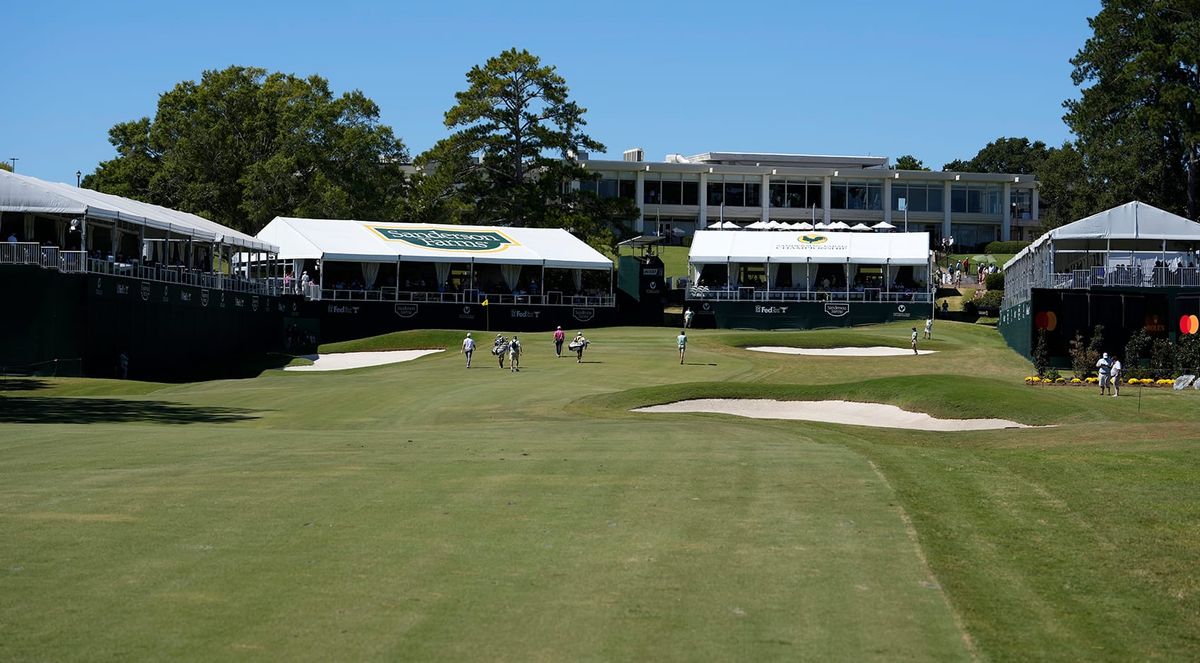 Sanderson Farms Championship - Saturday