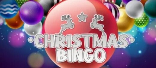 Christmas Prize Bingo