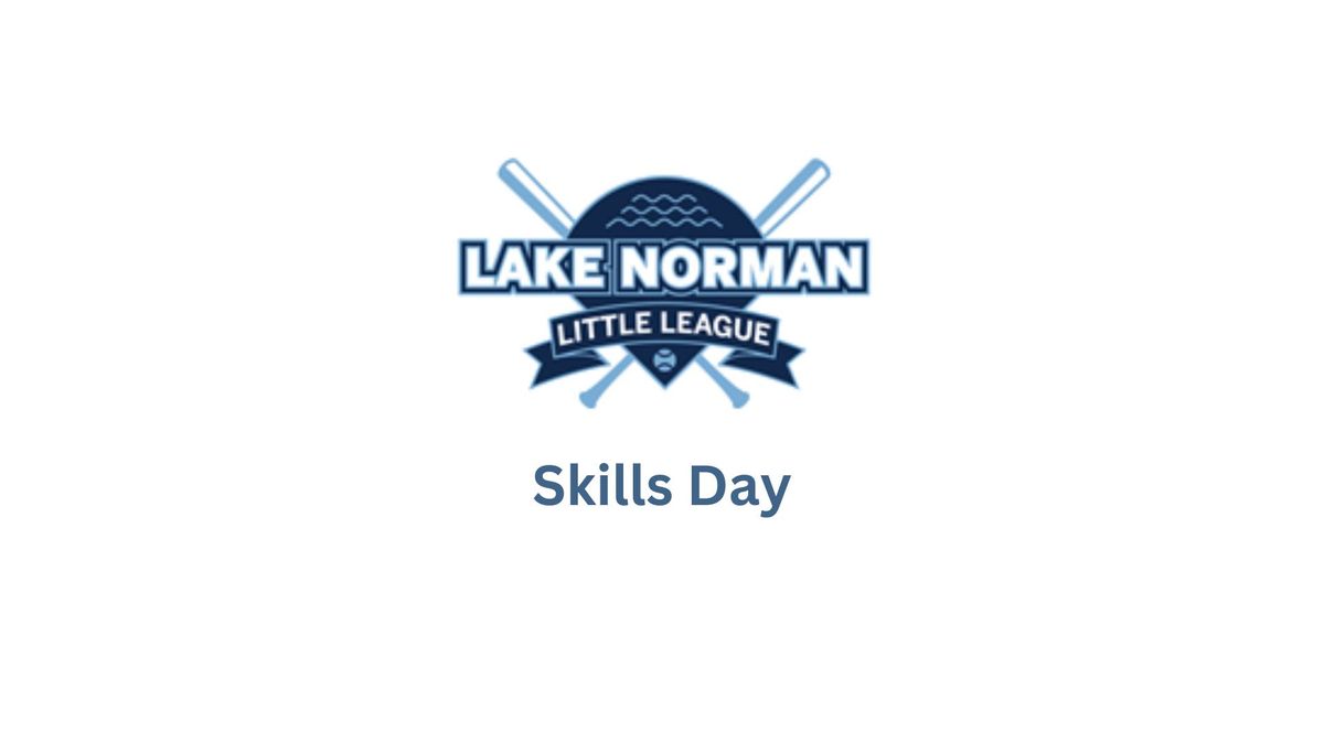 Little League Skills Day